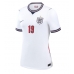 England Ollie Watkins #19 Hemmatröja Dam VM 2026 Kortärmad